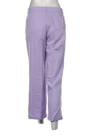 Pantaloni de femei Noisy May, Mărime M, Culoare Mov, Preț 68,09 Lei