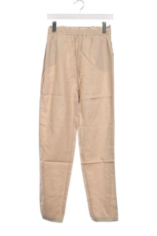 Pantaloni de femei ONLY, Mărime XS, Culoare Bej, Preț 177,63 Lei