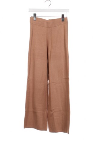 Γυναικείο παντελόνι ONLY, Μέγεθος XS, Χρώμα Καφέ, Τιμή 13,92 €