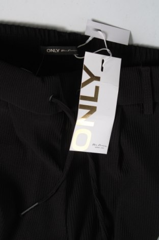Γυναικείο παντελόνι ONLY, Μέγεθος XS, Χρώμα Μαύρο, Τιμή 5,57 €