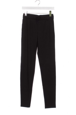 Дамски панталон ONLY, Размер XS, Цвят Черен, Цена 21,60 лв.