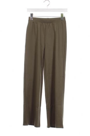 Дамски панталон ONLY, Размер XS, Цвят Зелен, Цена 11,34 лв.