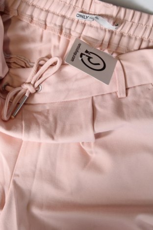 Dámske nohavice ONLY, Veľkosť M, Farba Ružová, Cena  10,23 €