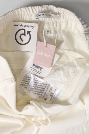 Damenhose ONLY, Größe XS, Farbe Weiß, Preis 27,84 €