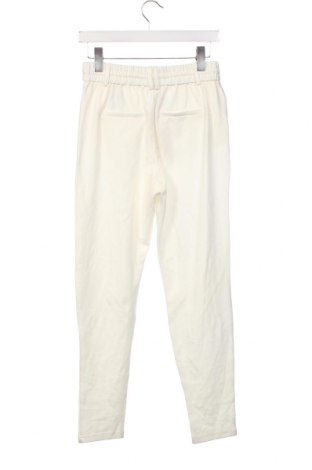 Дамски панталон ONLY, Размер XS, Цвят Бял, Цена 54,00 лв.