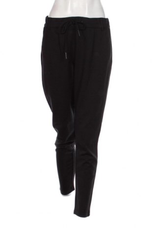 Дамски панталон ONLY, Размер L, Цвят Черен, Цена 24,84 лв.