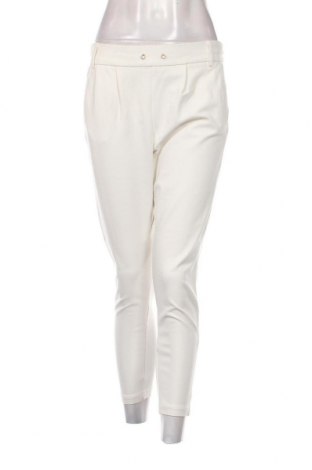 Дамски панталон ONLY, Размер M, Цвят Бял, Цена 29,16 лв.