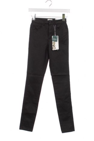 Дамски панталон ONLY, Размер XS, Цвят Черен, Цена 28,08 лв.