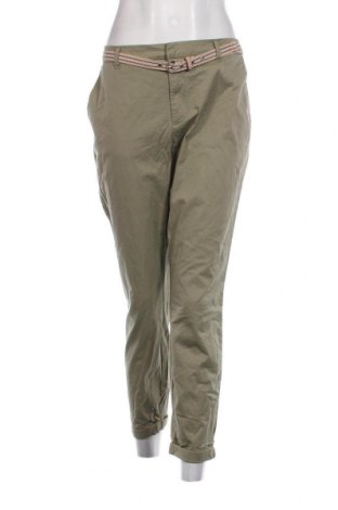 Pantaloni de femei ONLY, Mărime XL, Culoare Verde, Preț 79,93 Lei