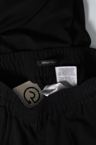 Дамски панталон ONLY, Размер XS, Цвят Черен, Цена 10,80 лв.