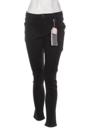 Γυναικείο παντελόνι ONLY, Μέγεθος XL, Χρώμα Μαύρο, Τιμή 13,36 €