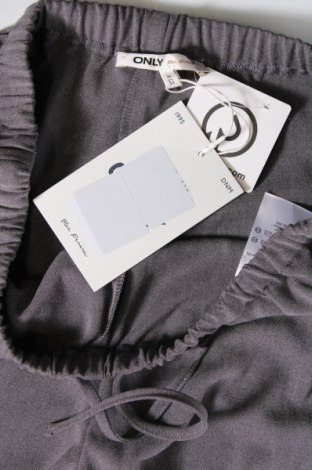 Γυναικείο παντελόνι ONLY, Μέγεθος M, Χρώμα Γκρί, Τιμή 27,84 €