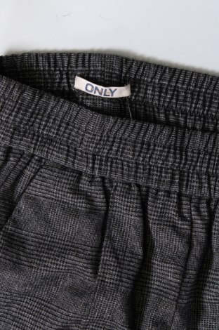 Дамски панталон ONLY, Размер XS, Цвят Сив, Цена 5,40 лв.