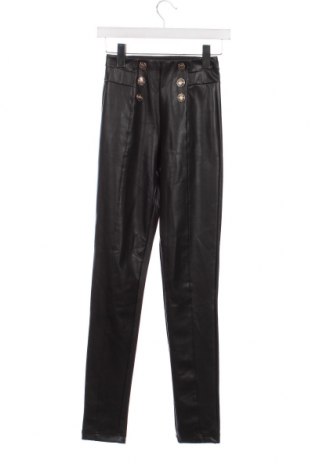 Дамски панталон ONLY, Размер XXS, Цвят Черен, Цена 7,56 лв.