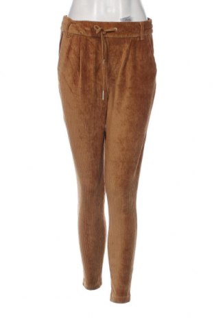 Дамски панталон ONLY, Размер S, Цвят Кафяв, Цена 4,80 лв.