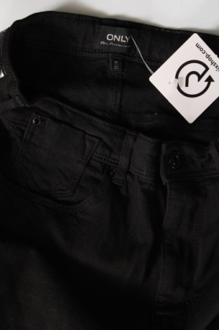Dámské kalhoty  ONLY, Velikost M, Barva Černá, Cena  319,00 Kč
