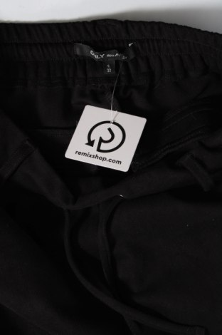 Дамски панталон ONLY, Размер S, Цвят Черен, Цена 9,00 лв.