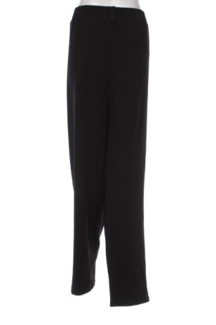 Γυναικείο παντελόνι ONLY Carmakoma, Μέγεθος 4XL, Χρώμα Μαύρο, Τιμή 27,62 €