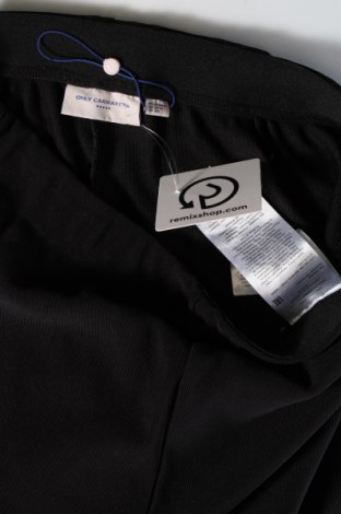 Dámské kalhoty  ONLY Carmakoma, Velikost M, Barva Černá, Cena  134,00 Kč