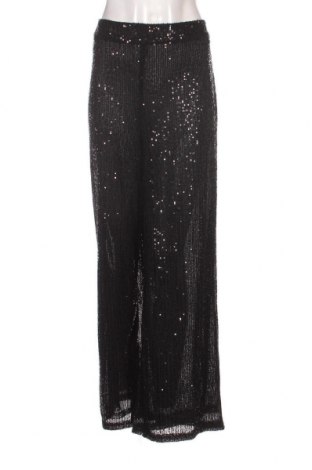 Γυναικείο παντελόνι Oasis, Μέγεθος M, Χρώμα Μαύρο, Τιμή 13,46 €