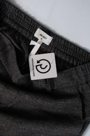 Dámske nohavice Object, Veľkosť S, Farba Sivá, Cena  2,96 €