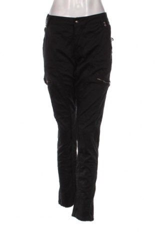 Γυναικείο παντελόνι Ofelia, Μέγεθος XL, Χρώμα Μαύρο, Τιμή 7,57 €