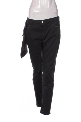 Γυναικείο παντελόνι Oltre, Μέγεθος L, Χρώμα Μαύρο, Τιμή 36,12 €