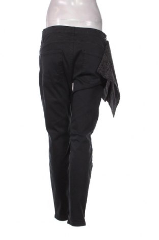 Γυναικείο παντελόνι Oltre, Μέγεθος L, Χρώμα Μαύρο, Τιμή 20,32 €