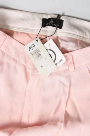 Damenhose One Step, Größe XS, Farbe Rosa, Preis 98,45 €