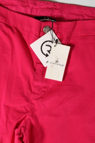 Γυναικείο παντελόνι One Step, Μέγεθος M, Χρώμα Ρόζ , Τιμή 33,47 €