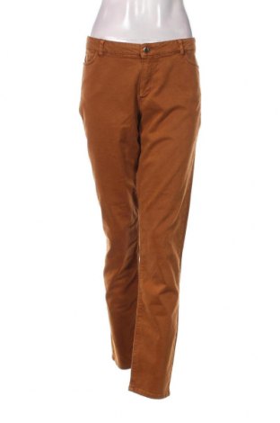 Pantaloni de femei One Step, Mărime L, Culoare Maro, Preț 94,24 Lei