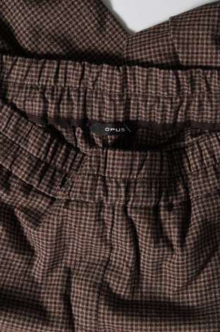 Pantaloni de femei Opus, Mărime M, Culoare Maro, Preț 25,79 Lei