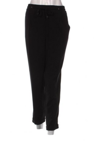 Γυναικείο παντελόνι Opus, Μέγεθος L, Χρώμα Μαύρο, Τιμή 17,28 €