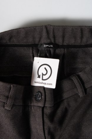 Γυναικείο παντελόνι Opus, Μέγεθος M, Χρώμα Γκρί, Τιμή 5,15 €
