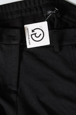 Γυναικείο παντελόνι Opus, Μέγεθος M, Χρώμα Μαύρο, Τιμή 6,06 €