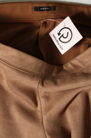 Dámske nohavice Opus, Veľkosť M, Farba Béžová, Cena  9,45 €