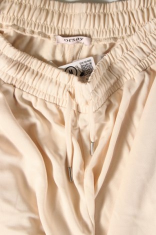 Pantaloni de femei Orsay, Mărime M, Culoare Bej, Preț 52,96 Lei