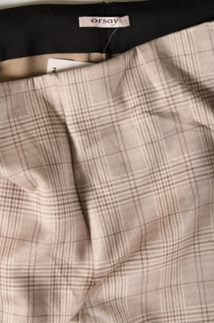 Γυναικείο παντελόνι Orsay, Μέγεθος M, Χρώμα Γκρί, Τιμή 1,79 €