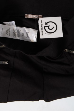 Γυναικείο παντελόνι Orsay, Μέγεθος S, Χρώμα Μαύρο, Τιμή 1,79 €