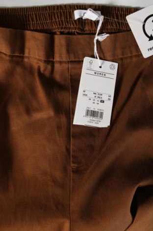 Dámské kalhoty  Oviesse, Velikost M, Barva Hnědá, Cena  340,00 Kč