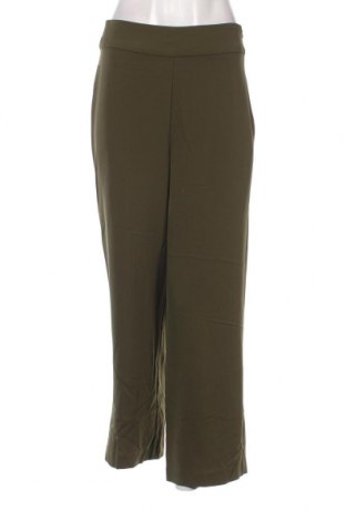 Pantaloni de femei Oviesse, Mărime M, Culoare Verde, Preț 72,63 Lei