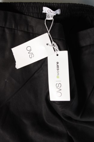 Pantaloni de femei Oviesse, Mărime S, Culoare Negru, Preț 66,58 Lei