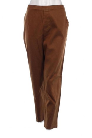 Дамски панталон Oviesse, Размер L, Цвят Кафяв, Цена 20,70 лв.