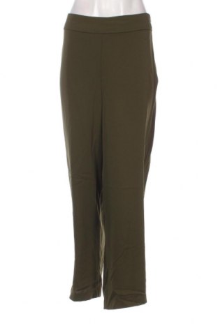 Γυναικείο παντελόνι Oviesse, Μέγεθος XL, Χρώμα Πράσινο, Τιμή 11,62 €
