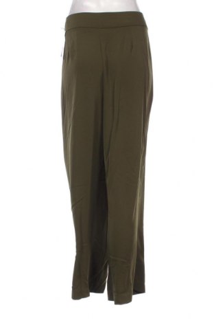 Pantaloni de femei Oviesse, Mărime XL, Culoare Verde, Preț 72,63 Lei