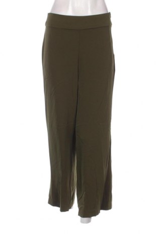Pantaloni de femei Oviesse, Mărime M, Culoare Verde, Preț 68,09 Lei