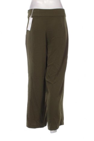 Pantaloni de femei Oviesse, Mărime M, Culoare Verde, Preț 57,50 Lei