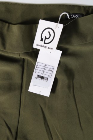 Damenhose Oviesse, Größe L, Farbe Grün, Preis 11,38 €