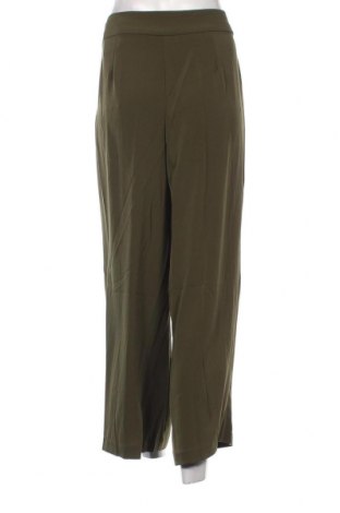 Pantaloni de femei Oviesse, Mărime L, Culoare Verde, Preț 72,63 Lei