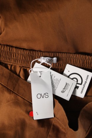 Damenhose Oviesse, Größe XL, Farbe Braun, Preis 13,75 €